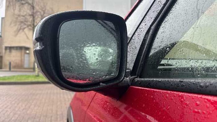 Honda Jazz Hybrid 1.5 i-MMD Hybrid Crosstar EX 5dr eCVT 