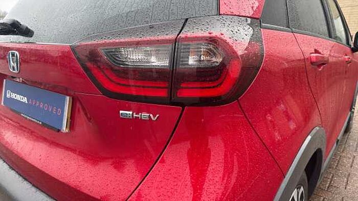 Honda Jazz Hybrid 1.5 i-MMD Hybrid Crosstar EX 5dr eCVT 