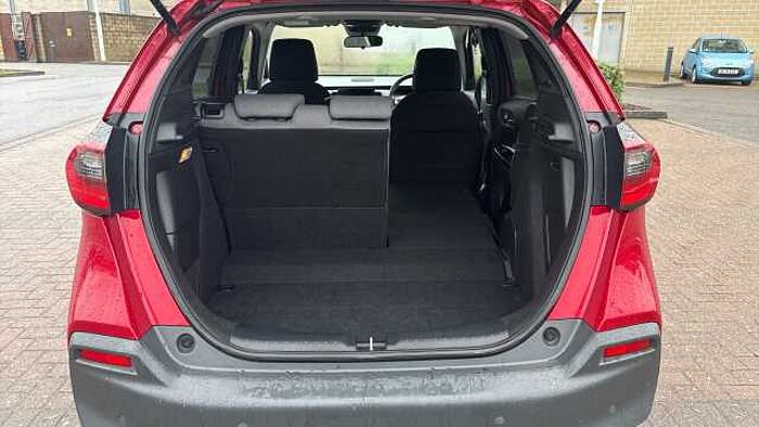 Honda Jazz Hybrid 1.5 i-MMD Hybrid Crosstar EX 5dr eCVT 