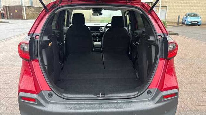 Honda Jazz Hybrid 1.5 i-MMD Hybrid Crosstar EX 5dr eCVT 