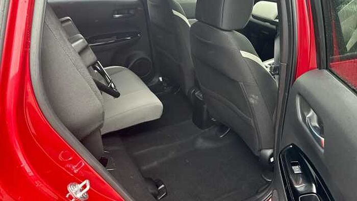 Honda Jazz Hybrid 1.5 i-MMD Hybrid Crosstar EX 5dr eCVT 