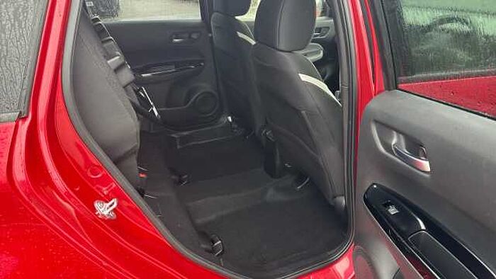 Honda Jazz Hybrid 1.5 i-MMD Hybrid Crosstar EX 5dr eCVT 