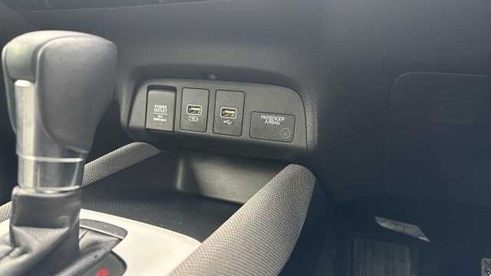 Honda Jazz Hybrid 1.5 i-MMD Hybrid Crosstar EX 5dr eCVT 