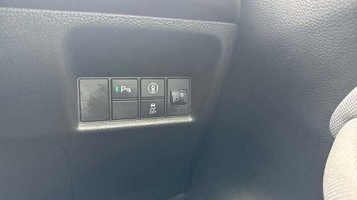 Honda Jazz Hybrid 1.5 i-MMD Hybrid Crosstar EX 5dr eCVT 