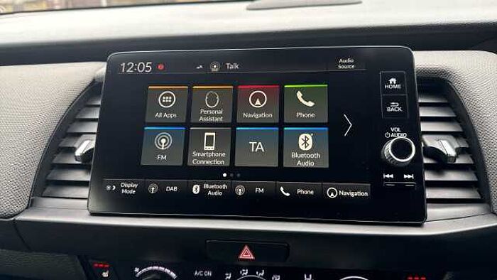 Honda Jazz Hybrid 1.5 i-MMD Hybrid Crosstar EX 5dr eCVT 