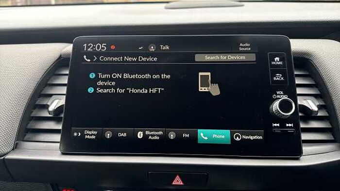 Honda Jazz Hybrid 1.5 i-MMD Hybrid Crosstar EX 5dr eCVT 