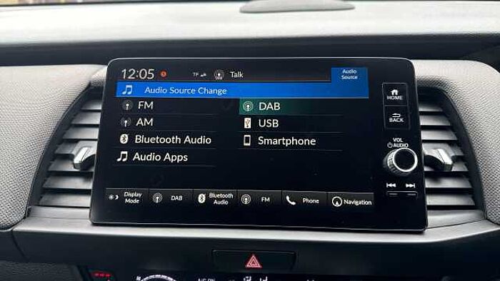 Honda Jazz Hybrid 1.5 i-MMD Hybrid Crosstar EX 5dr eCVT 