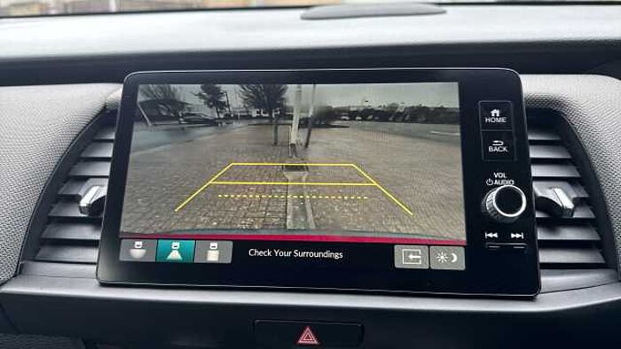 Honda Jazz Hybrid 1.5 i-MMD Hybrid Crosstar EX 5dr eCVT 