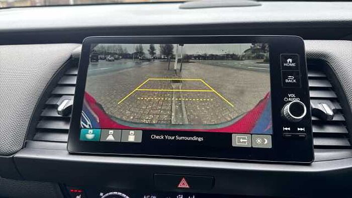 Honda Jazz Hybrid 1.5 i-MMD Hybrid Crosstar EX 5dr eCVT 