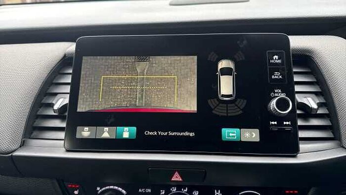 Honda Jazz Hybrid 1.5 i-MMD Hybrid Crosstar EX 5dr eCVT 