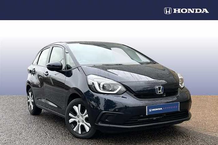 Honda Jazz Hybrid 1.5 i-MMD Hybrid SR 5dr eCVT 