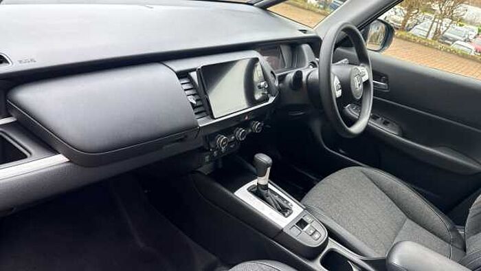 Honda Jazz Hybrid 1.5 i-MMD Hybrid SR 5dr eCVT 