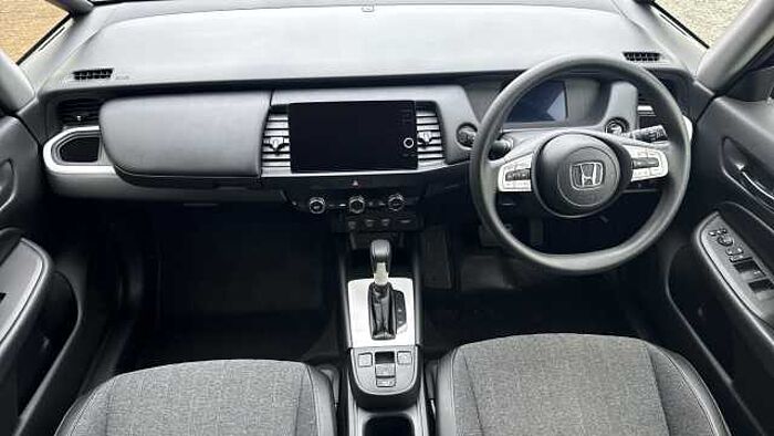 Honda Jazz Hybrid 1.5 i-MMD Hybrid SR 5dr eCVT 