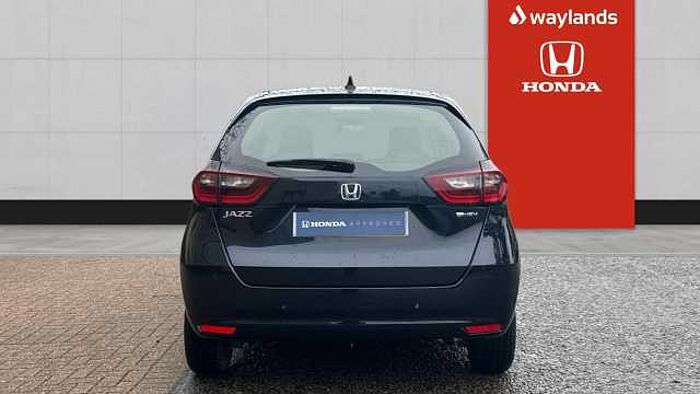 Honda Jazz Hybrid 1.5 i-MMD Hybrid SR 5dr eCVT 