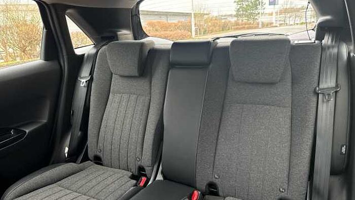 Honda Jazz Hybrid 1.5 i-MMD Hybrid SR 5dr eCVT 
