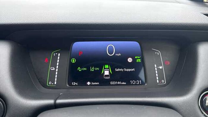 Honda Jazz Hybrid 1.5 i-MMD Hybrid SR 5dr eCVT 