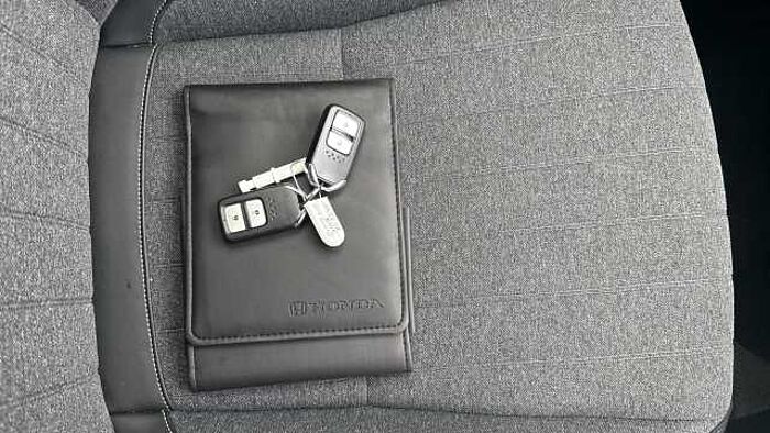 Honda Jazz Hybrid 1.5 i-MMD Hybrid SR 5dr eCVT 