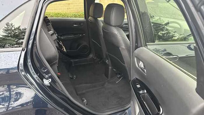 Honda Jazz Hybrid 1.5 i-MMD Hybrid SR 5dr eCVT 