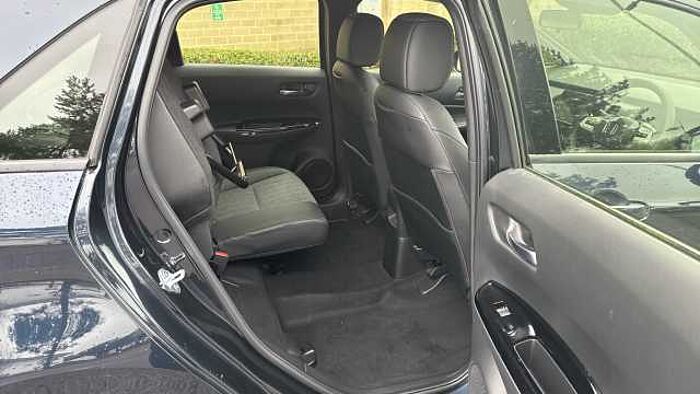 Honda Jazz Hybrid 1.5 i-MMD Hybrid SR 5dr eCVT 