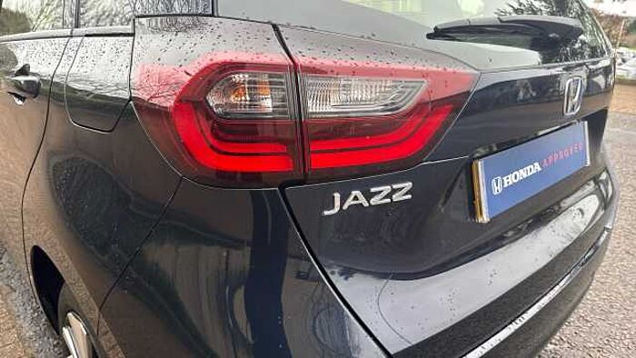 Honda Jazz Hybrid 1.5 i-MMD Hybrid SR 5dr eCVT 