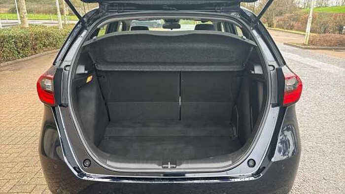 Honda Jazz Hybrid 1.5 i-MMD Hybrid SR 5dr eCVT 