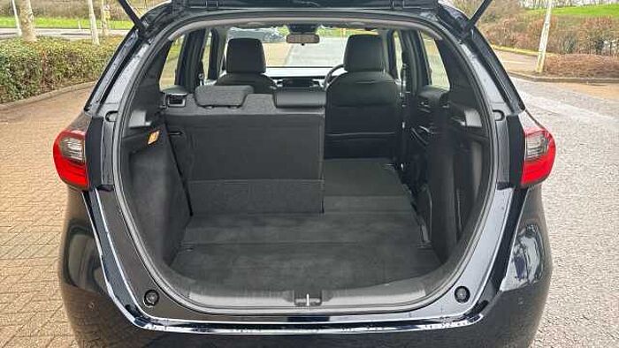 Honda Jazz Hybrid 1.5 i-MMD Hybrid SR 5dr eCVT 