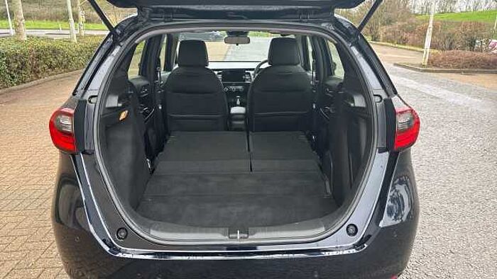 Honda Jazz Hybrid 1.5 i-MMD Hybrid SR 5dr eCVT 