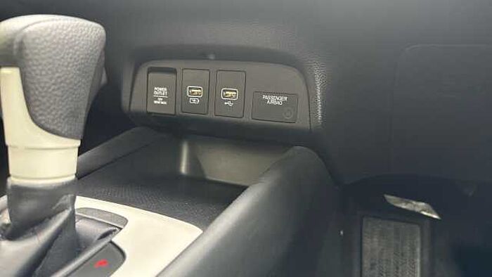 Honda Jazz Hybrid 1.5 i-MMD Hybrid SR 5dr eCVT 