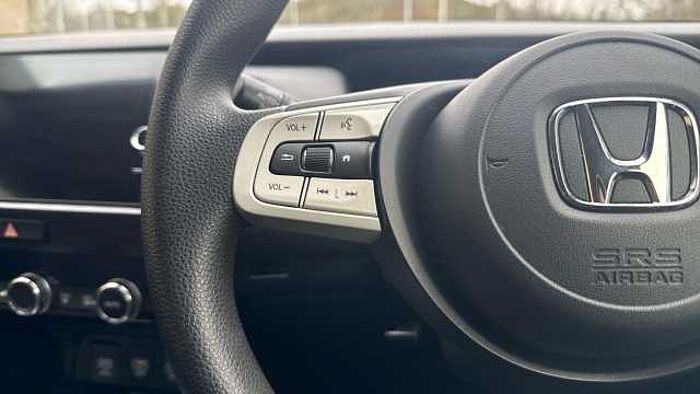 Honda Jazz Hybrid 1.5 i-MMD Hybrid SR 5dr eCVT 