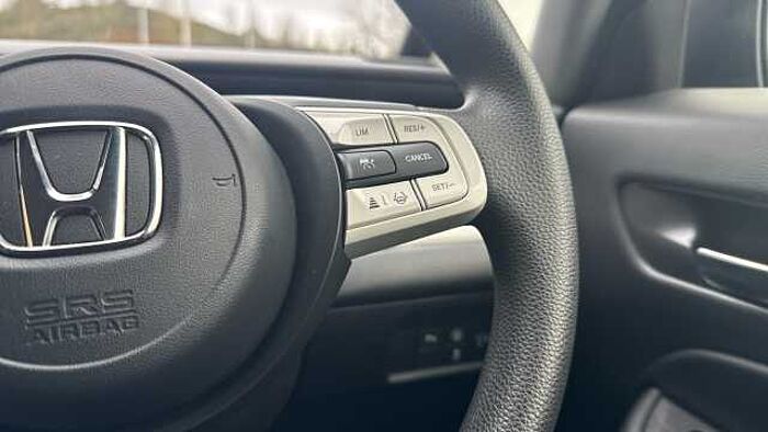 Honda Jazz Hybrid 1.5 i-MMD Hybrid SR 5dr eCVT 