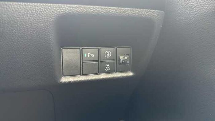 Honda Jazz Hybrid 1.5 i-MMD Hybrid SR 5dr eCVT 