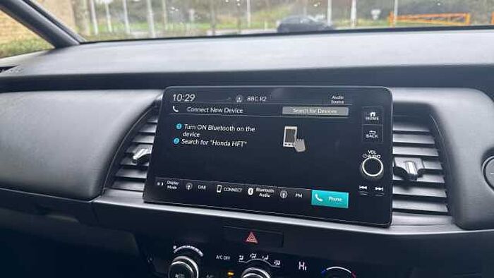 Honda Jazz Hybrid 1.5 i-MMD Hybrid SR 5dr eCVT 