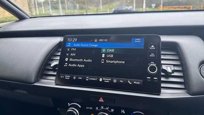 Honda Jazz Hybrid 1.5 i-MMD Hybrid SR 5dr eCVT 