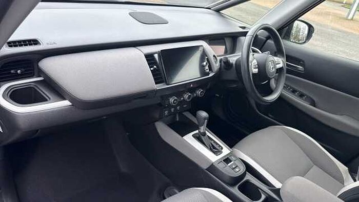 Honda Jazz Hybrid 1.5 i-MMD Hybrid Crosstar EX 5dr eCVT 