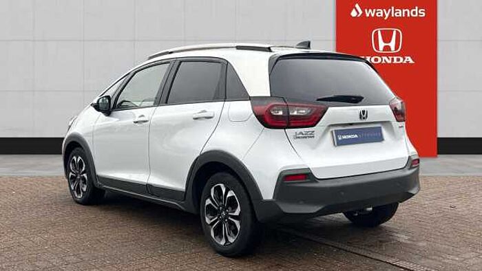 Honda Jazz Hybrid 1.5 i-MMD Hybrid Crosstar EX 5dr eCVT 