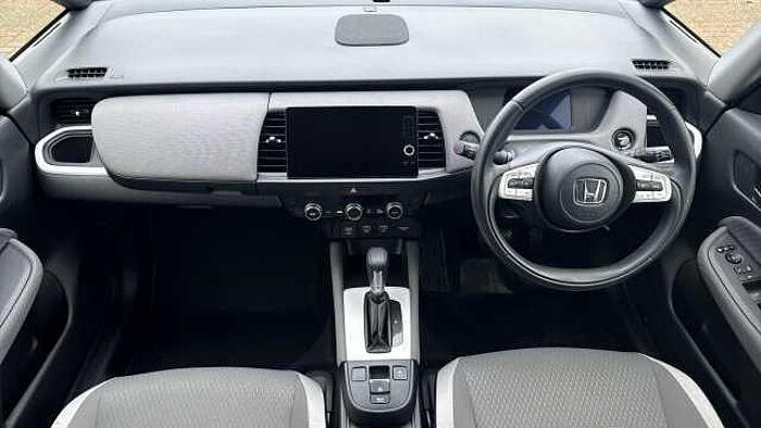 Honda Jazz Hybrid 1.5 i-MMD Hybrid Crosstar EX 5dr eCVT 