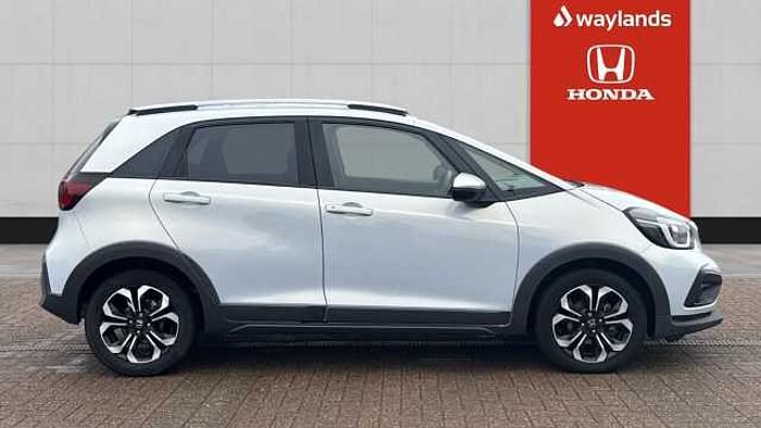 Honda Jazz Hybrid 1.5 i-MMD Hybrid Crosstar EX 5dr eCVT 