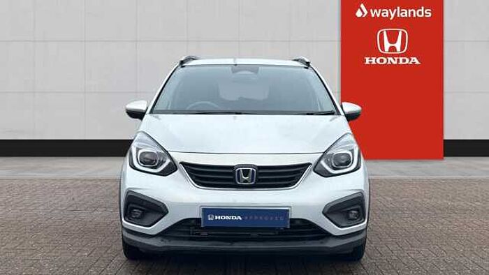 Honda Jazz Hybrid 1.5 i-MMD Hybrid Crosstar EX 5dr eCVT 