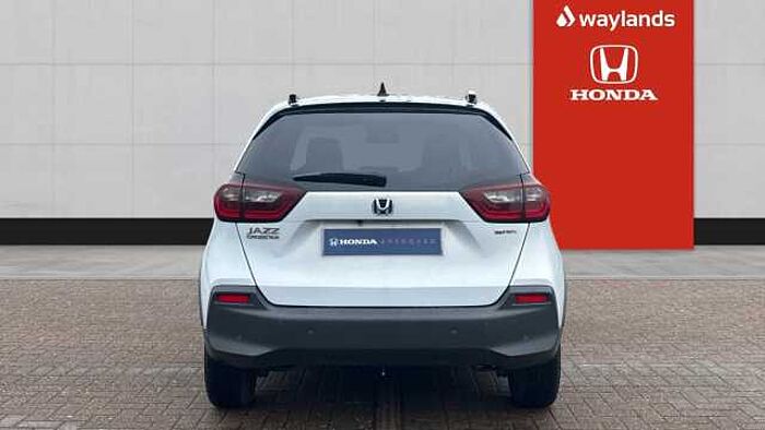 Honda Jazz Hybrid 1.5 i-MMD Hybrid Crosstar EX 5dr eCVT 