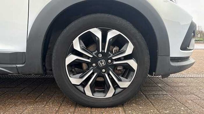 Honda Jazz Hybrid 1.5 i-MMD Hybrid Crosstar EX 5dr eCVT 