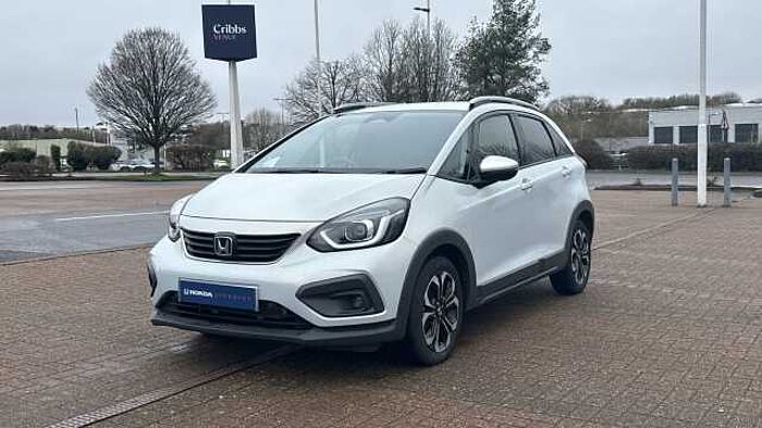 Honda Jazz Hybrid 1.5 i-MMD Hybrid Crosstar EX 5dr eCVT 
