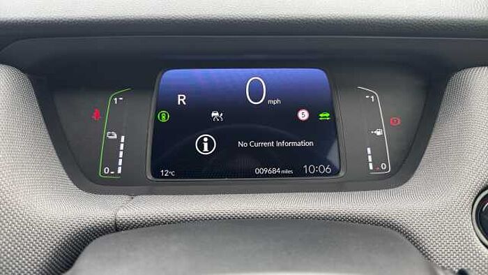 Honda Jazz Hybrid 1.5 i-MMD Hybrid Crosstar EX 5dr eCVT 