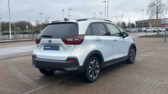 Honda Jazz Hybrid 1.5 i-MMD Hybrid Crosstar EX 5dr eCVT 