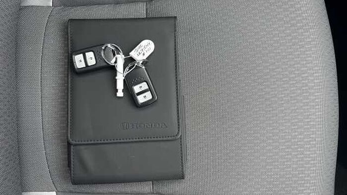 Honda Jazz Hybrid 1.5 i-MMD Hybrid Crosstar EX 5dr eCVT 