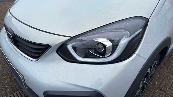 Honda Jazz Hybrid 1.5 i-MMD Hybrid Crosstar EX 5dr eCVT 