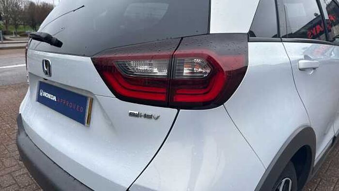 Honda Jazz Hybrid 1.5 i-MMD Hybrid Crosstar EX 5dr eCVT 