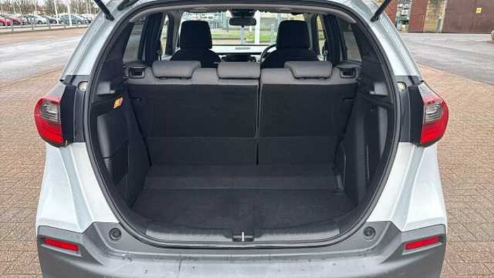 Honda Jazz Hybrid 1.5 i-MMD Hybrid Crosstar EX 5dr eCVT 