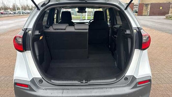 Honda Jazz Hybrid 1.5 i-MMD Hybrid Crosstar EX 5dr eCVT 