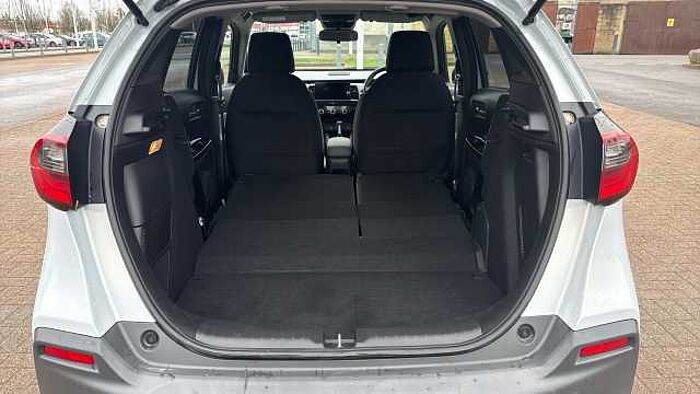 Honda Jazz Hybrid 1.5 i-MMD Hybrid Crosstar EX 5dr eCVT 