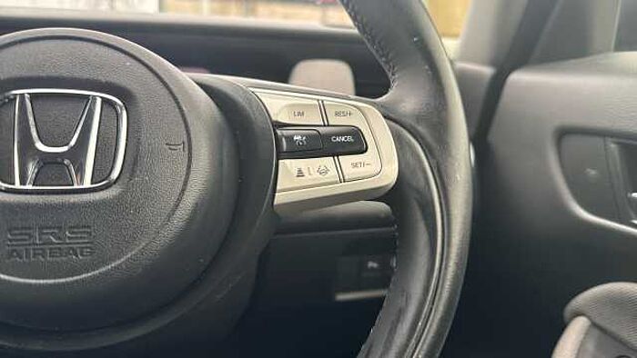 Honda Jazz Hybrid 1.5 i-MMD Hybrid Crosstar EX 5dr eCVT 